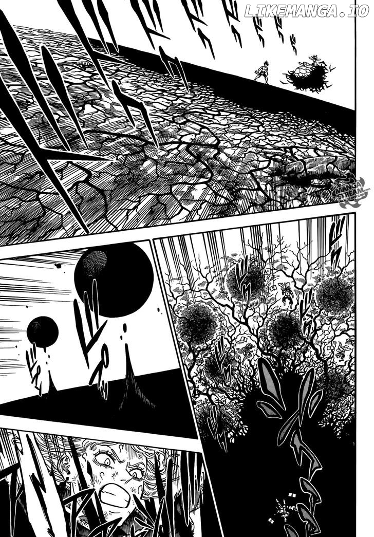 Black Clover chapter 98 image 14